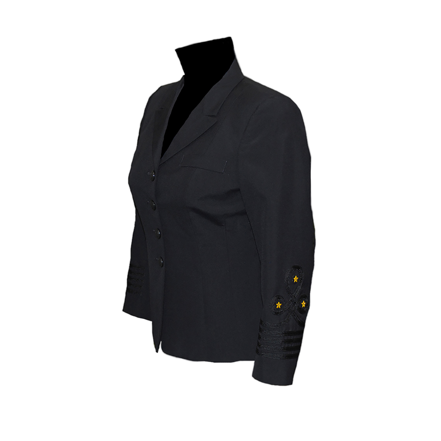 Women's Service Dress Jacket - Yacht Club - Lighthouse Uniform