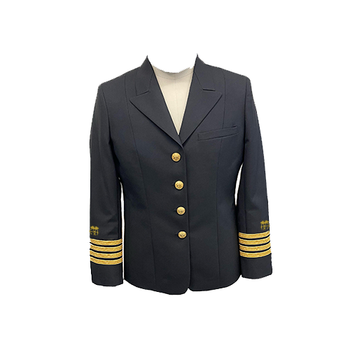 navy service dress blue jacket Male Officer Full Dress Blue