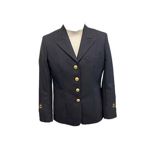 dress blue jacket army VINTAGE